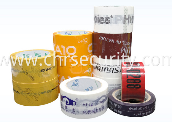 Bopp adhesive packaging printed tape